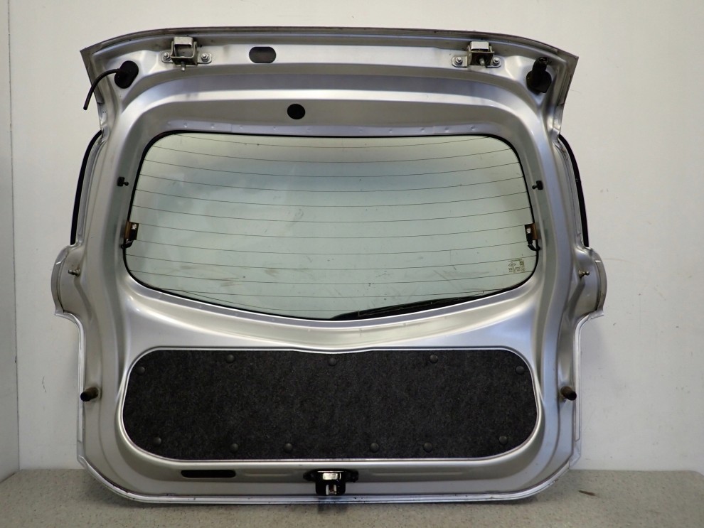 NISSAN MICRA K13 10- KLAPA TYLNA BAGAŻNIKA K23 8/9