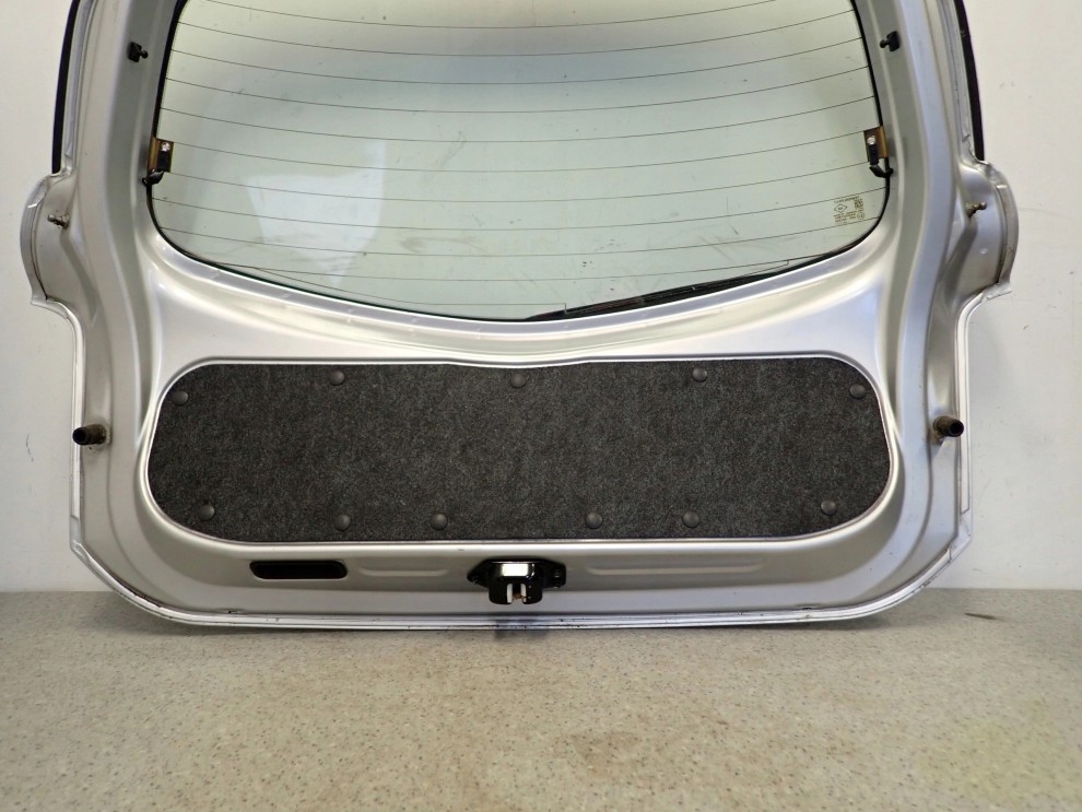 NISSAN MICRA K13 10- KLAPA TYLNA BAGAŻNIKA K23 9/9