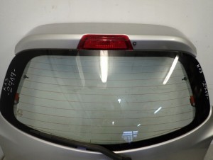 NISSAN MICRA K13 10- KLAPA TYLNA BAGAŻNIKA K23 4/9 MINIATURA