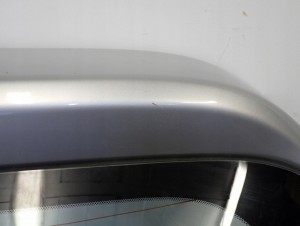 NISSAN MICRA K13 10- KLAPA TYLNA BAGAŻNIKA K23 5/9 MINIATURA