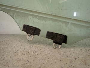 HONDA FRV FR-V 05- SZYBA PRZEDNIA LEWA 3/3 MINIATURA