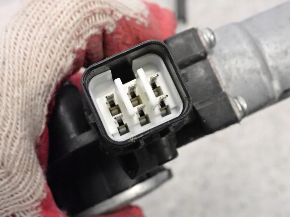 HONDA FR-V FRV PODNOŚNIK SZYBY PRZEDNI LEWY 3/3