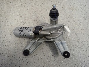 HYUNDAI GETZ SILNICZEK WYCIERACZEK SILNIK TYŁ 1/5 MINIATURA