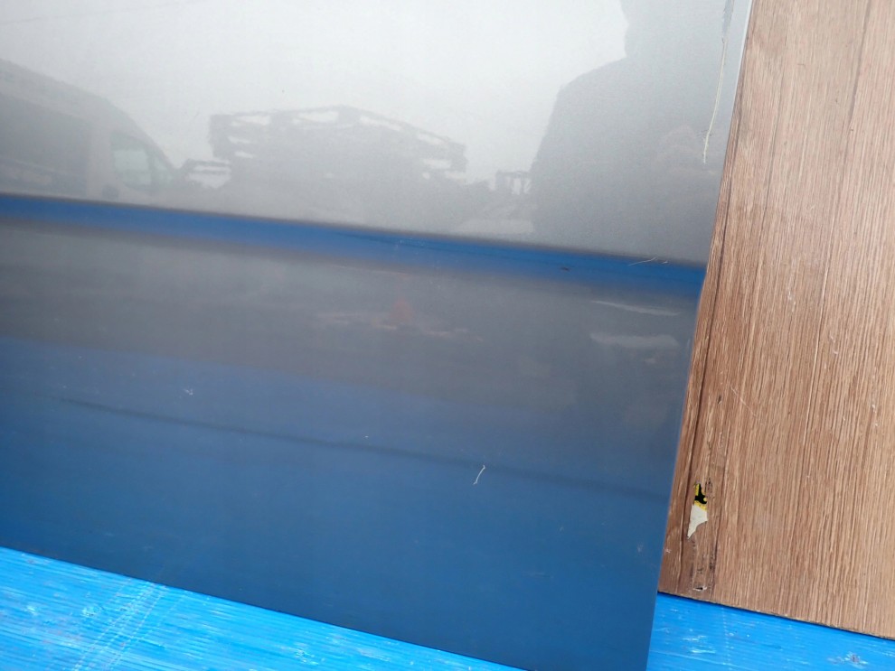 CHEVROLET AVEO HATCHBACK T250 07- DRZWI PRZEDNIE LEWE 7/11