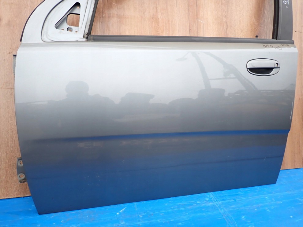CHEVROLET AVEO HATCHBACK T250 07- DRZWI PRZEDNIE LEWE 9/11