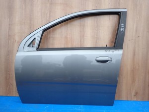 CHEVROLET AVEO HATCHBACK T250 07- DRZWI PRZEDNIE LEWE 1/11 MINIATURA