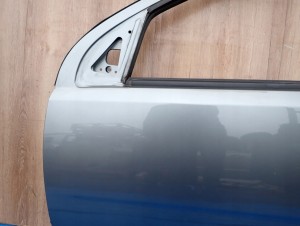 CHEVROLET AVEO HATCHBACK T250 07- DRZWI PRZEDNIE LEWE 3/11 MINIATURA