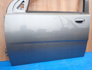 CHEVROLET AVEO HATCHBACK T250 07- DRZWI PRZEDNIE LEWE 9/11 MINIATURA