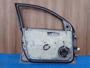 CHEVROLET AVEO HATCHBACK T250 07- DRZWI PRZEDNIE LEWE 10/11 MINIATURA