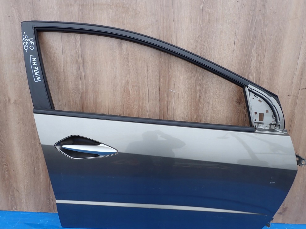 HONDA CIVIC UFO VIII 06- DRZWI PRZEDNIE PRAWE NH701M 2/12