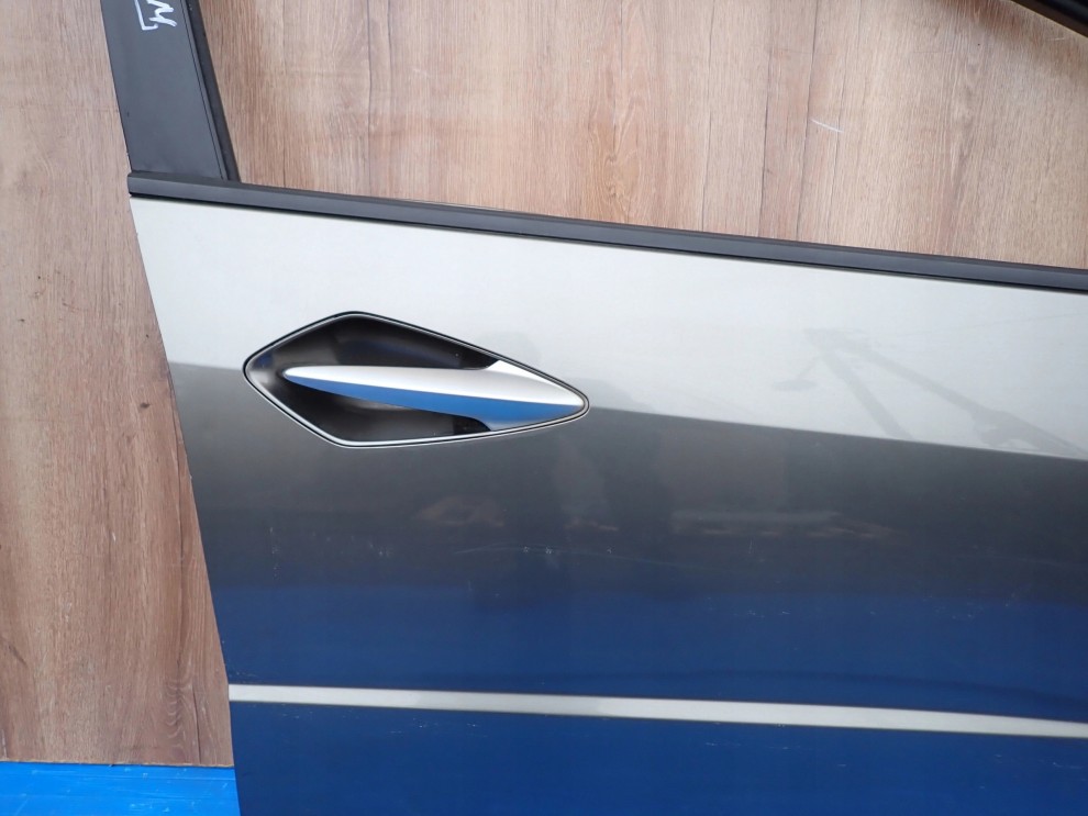 HONDA CIVIC UFO VIII 06- DRZWI PRZEDNIE PRAWE NH701M 3/12