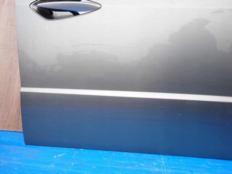 HONDA CIVIC UFO VIII 06- DRZWI PRZEDNIE PRAWE NH701M 9/12