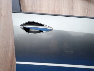 HONDA CIVIC UFO VIII 06- DRZWI PRZEDNIE PRAWE NH701M 6/12 MINIATURA