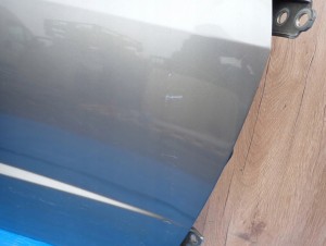 HONDA CIVIC UFO VIII 06- DRZWI PRZEDNIE PRAWE NH701M 10/12 MINIATURA