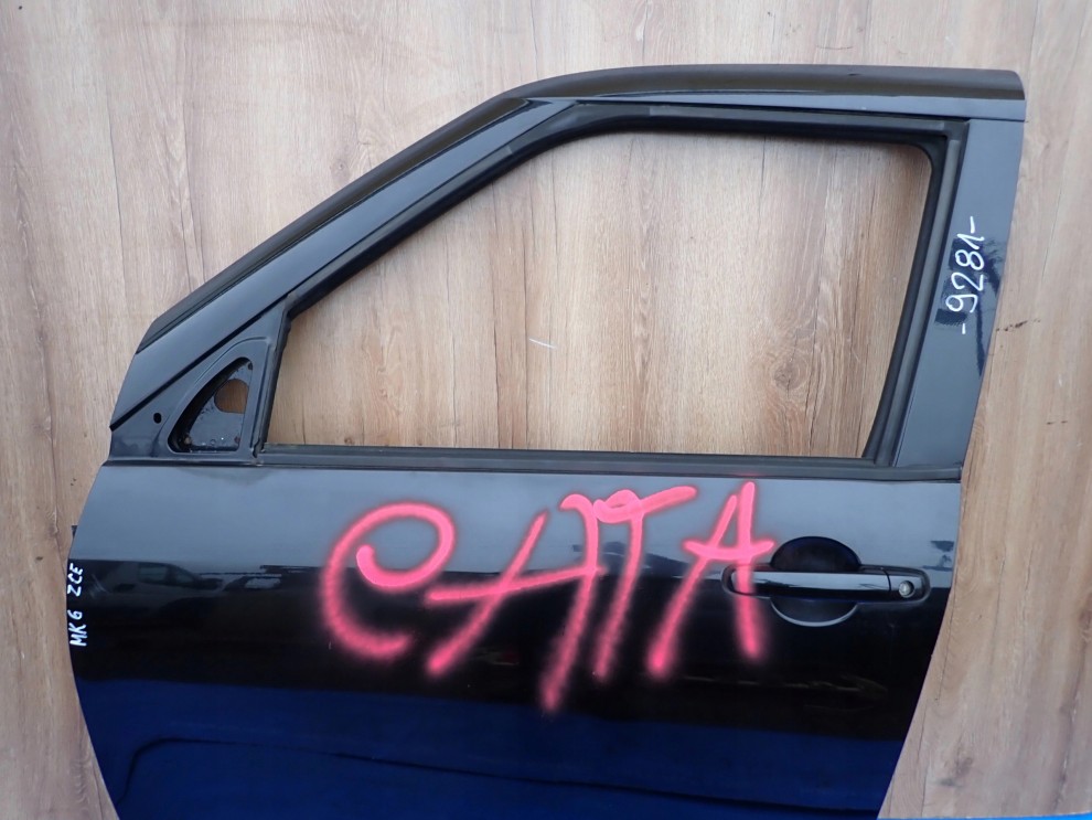 SUZUKI SWIFT 5d MK6 04-09 DRZWI PRZEDNIE LEWE ZCE 2/12