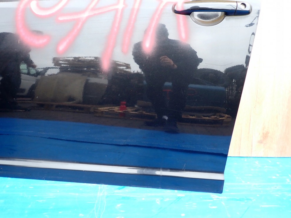 SUZUKI SWIFT 5d MK6 04-09 DRZWI PRZEDNIE LEWE ZCE 5/12