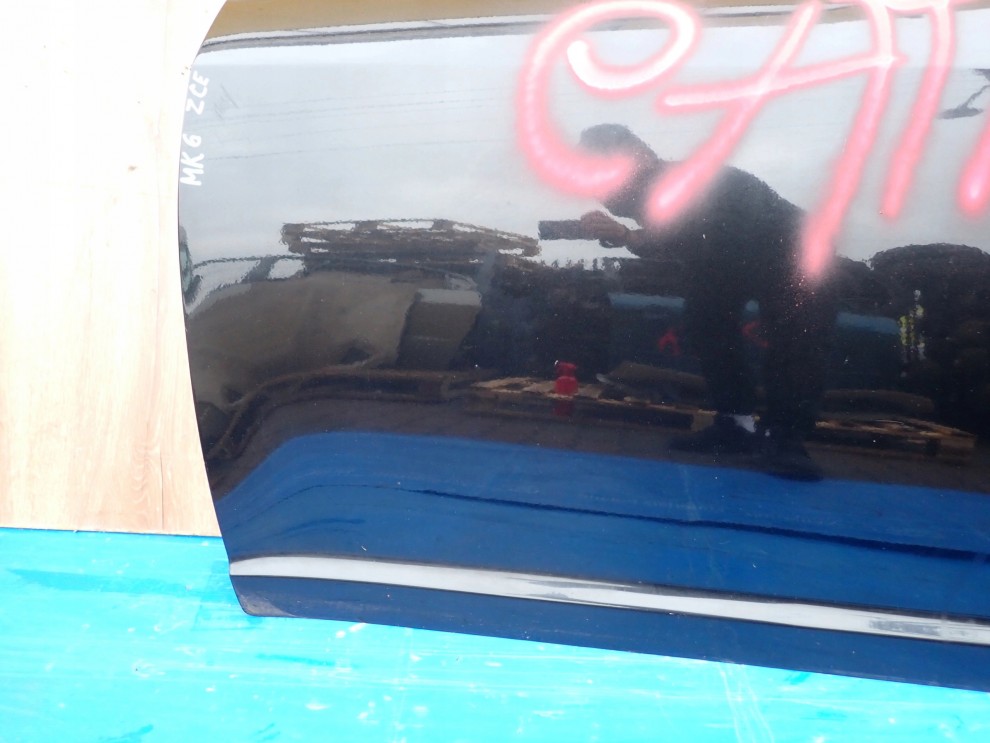 SUZUKI SWIFT 5d MK6 04-09 DRZWI PRZEDNIE LEWE ZCE 6/12