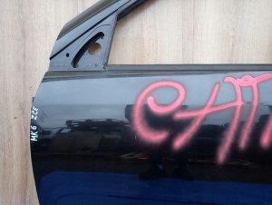 SUZUKI SWIFT 5d MK6 04-09 DRZWI PRZEDNIE LEWE ZCE 3/12 MINIATURA