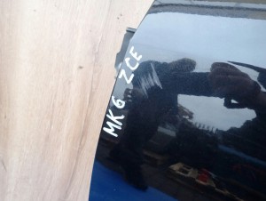 SUZUKI SWIFT 5d MK6 04-09 DRZWI PRZEDNIE LEWE ZCE 10/12 MINIATURA