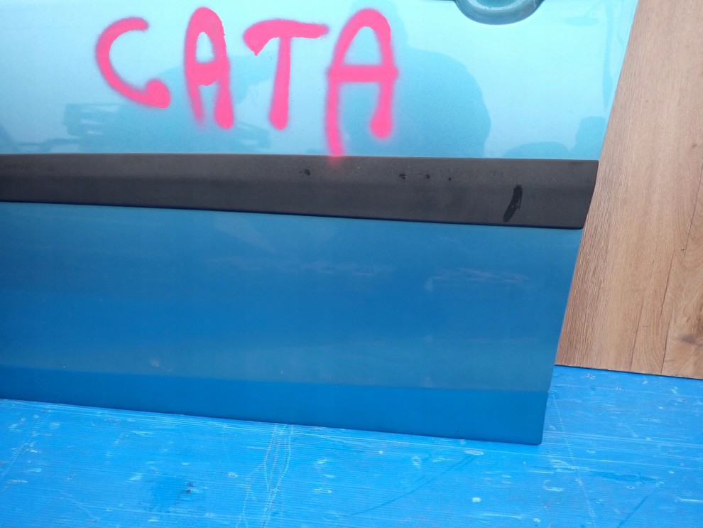 SUZUKI SPLASH 08-14 DRZWI PRZEDNIE LEWE ZDQ 5/12