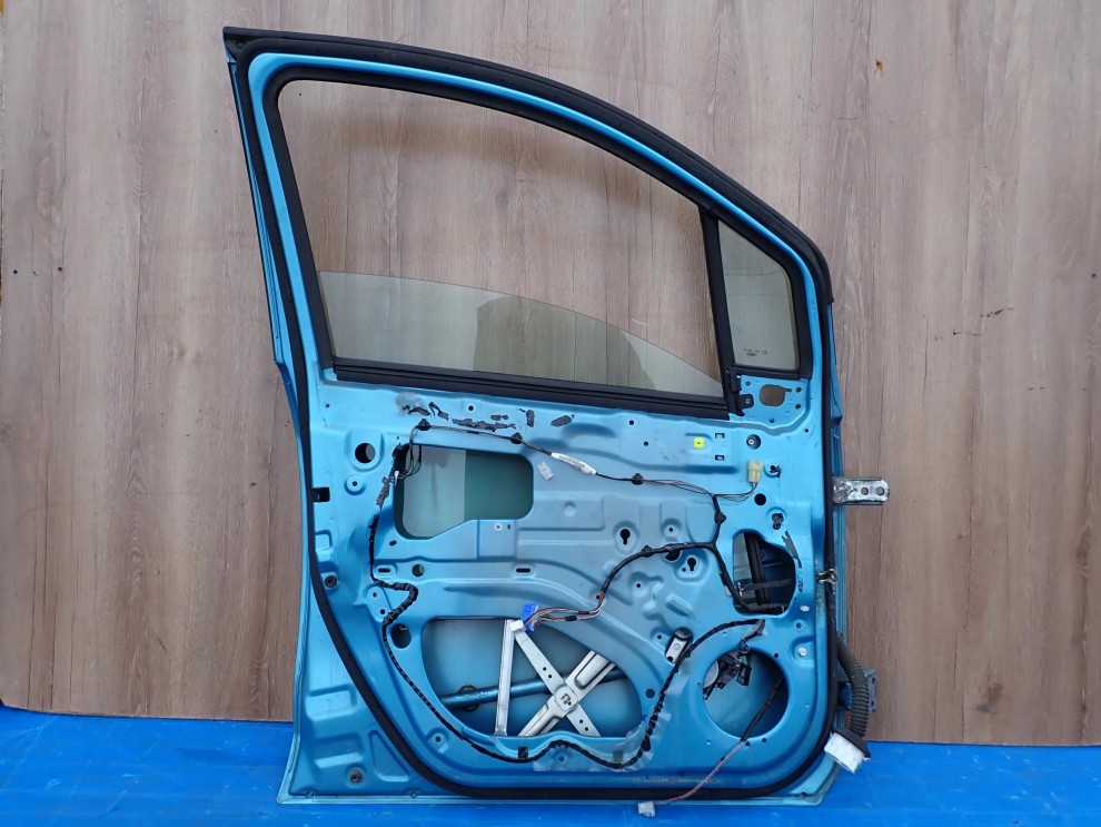 SUZUKI SPLASH 08-14 DRZWI PRZEDNIE LEWE ZDQ 11/12