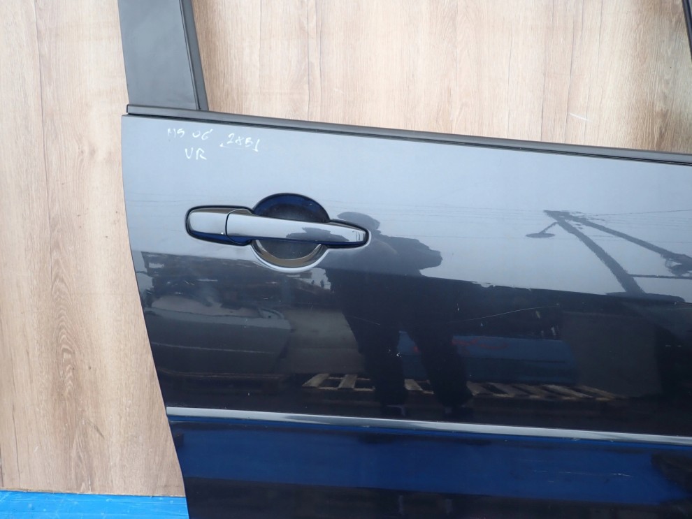 MAZDA 5 MAZDA5 05-10 DRZWI PRZEDNIE PRAWE 28B 3/12