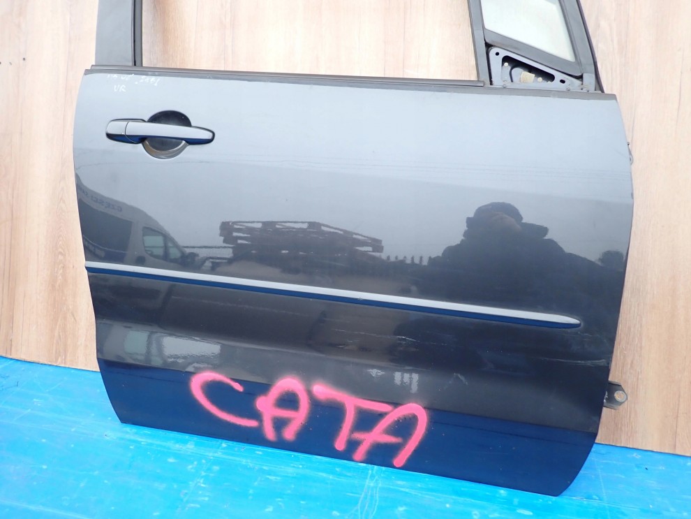 MAZDA 5 MAZDA5 05-10 DRZWI PRZEDNIE PRAWE 28B 5/12