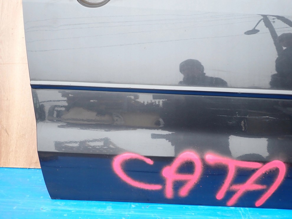 MAZDA 5 MAZDA5 05-10 DRZWI PRZEDNIE PRAWE 28B 7/12