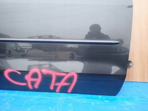 MAZDA 5 MAZDA5 05-10 DRZWI PRZEDNIE PRAWE 28B 6/12 MINIATURA