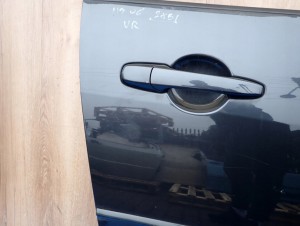 MAZDA 5 MAZDA5 05-10 DRZWI PRZEDNIE PRAWE 28B 9/12 MINIATURA