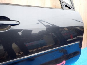 MAZDA 5 MAZDA5 05-10 DRZWI PRZEDNIE PRAWE 28B 10/12 MINIATURA