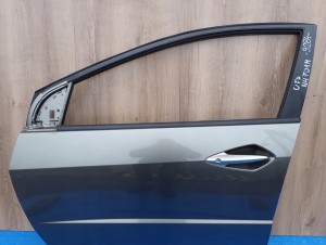 HONDA CIVIC UFO VIII 06- DRZWI PRZEDNIE LEWE NH701M 2/12 MINIATURA