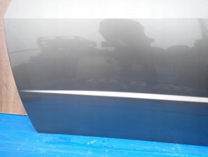 HONDA CIVIC UFO VIII 06- DRZWI PRZEDNIE LEWE NH701M 7/12 MINIATURA