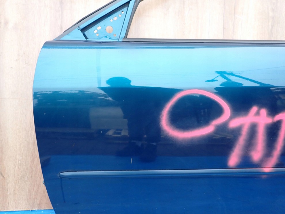 MAZDA 6 02-07 DRZWI PRZEDNIE LEWE 4/13