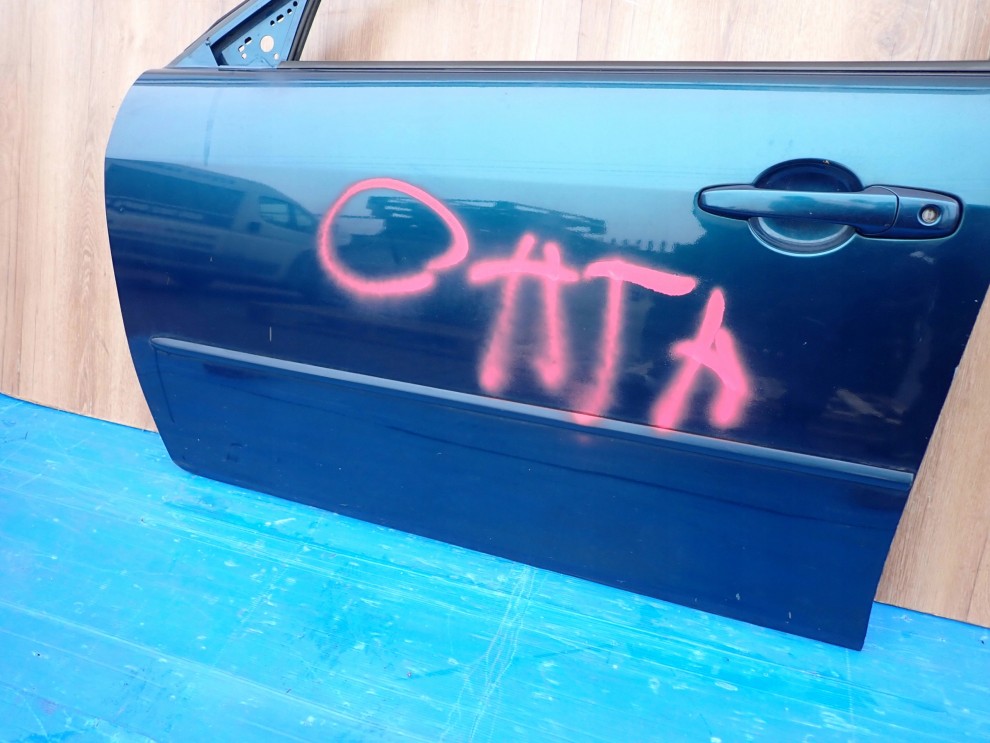 MAZDA 6 02-07 DRZWI PRZEDNIE LEWE 9/13