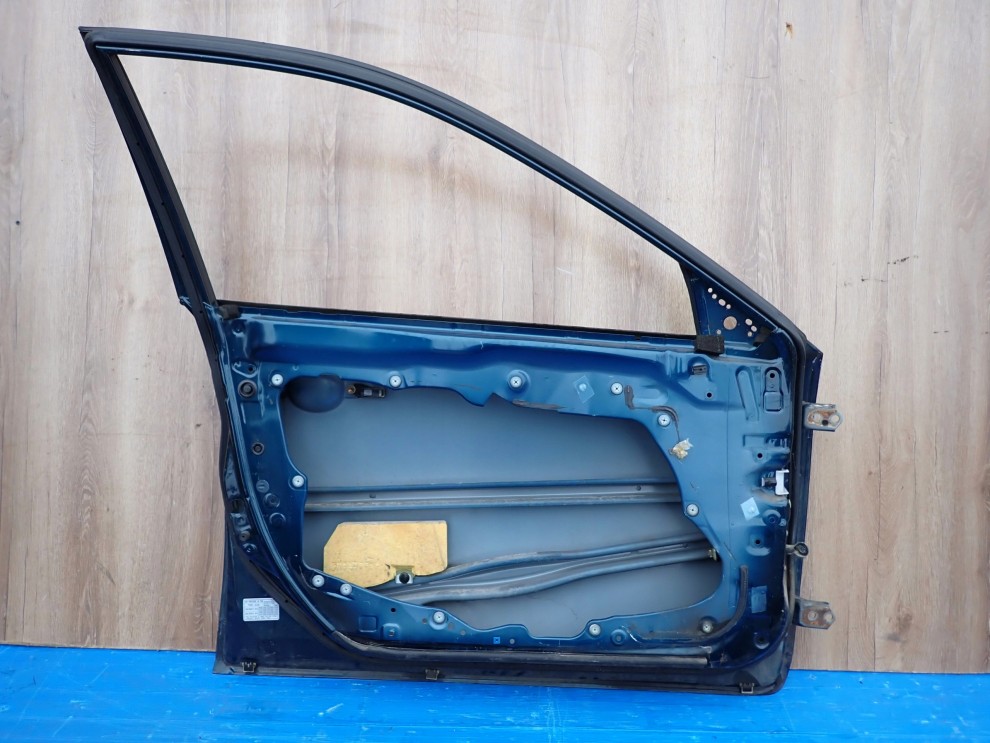 MAZDA 6 02-07 DRZWI PRZEDNIE LEWE 12/13