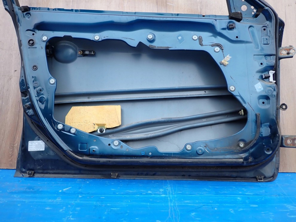 MAZDA 6 02-07 DRZWI PRZEDNIE LEWE 13/13