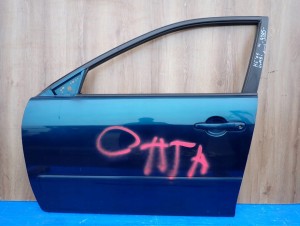 MAZDA 6 02-07 DRZWI PRZEDNIE LEWE