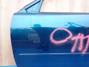 MAZDA 6 02-07 DRZWI PRZEDNIE LEWE 4/13 MINIATURA