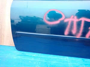 MAZDA 6 02-07 DRZWI PRZEDNIE LEWE 7/13 MINIATURA