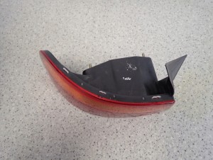 HONDA ACCORD 93-95 EUROPA LAMPA TYLNA LEWA NOWA ORYGINAŁ 4/6 MINIATURA