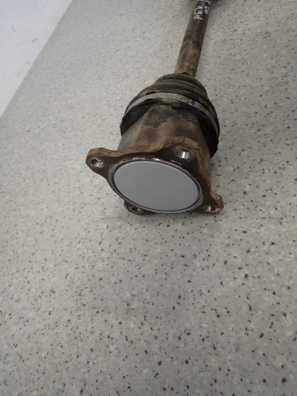 GRAND VITARA II 05-09 1.9 DDIS PÓŁOŚ TYLNA PRAWA 4/4