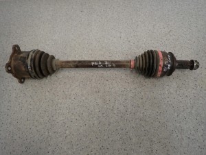 GRAND VITARA II 05-09 1.9 DDIS PÓŁOŚ TYLNA PRAWA 1/4 MINIATURA