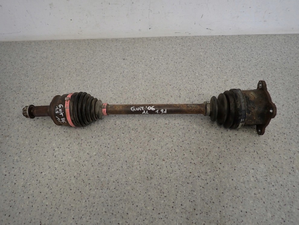 GRAND VITARA II 05-09 1.9 DDIS PÓŁOŚ TYLNA LEWA 1/5