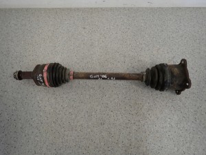 GRAND VITARA II 05-09 1.9 DDIS PÓŁOŚ TYLNA LEWA 2/5 MINIATURA