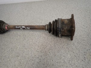 GRAND VITARA II 05-09 1.9 DDIS PÓŁOŚ TYLNA LEWA 5/5 MINIATURA