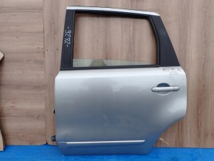 NISSAN NOTE E11 06-12 DRZWI TYLNE LEWE KY0 1/13 MINIATURA