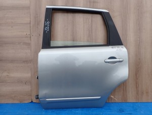 NISSAN NOTE E11 06-12 DRZWI TYLNE LEWE KY0 2/13 MINIATURA