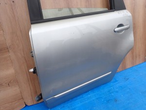 NISSAN NOTE E11 06-12 DRZWI TYLNE LEWE KY0 4/13 MINIATURA