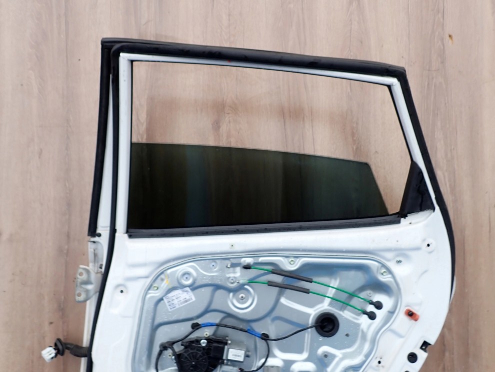 HYUNDAI I30 HATCHBACK 07-12 DRZWI TYLNE PRAWE TCW 12/12